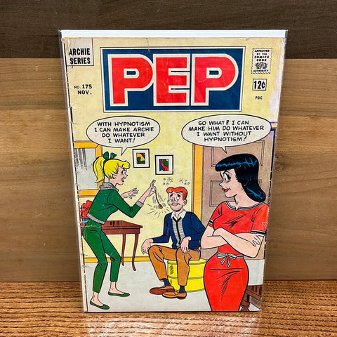 Pep #175
