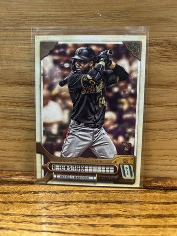 Rodolfo Castro(2022) Topps GQ #240