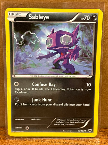 Sableye