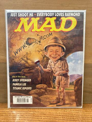 Mad Magazine #372
