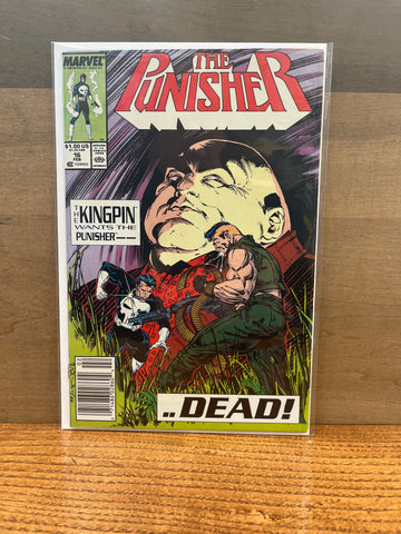 Punisher #16