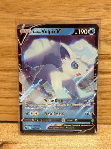 Alolan Vulpix V