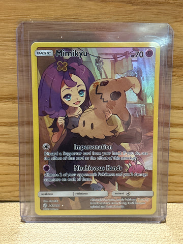 Mimikyu(Secret Rare)