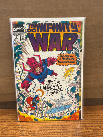 Infinity War #3