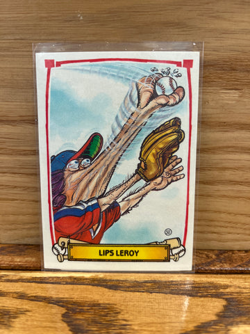 Lips Leroy(1988) Leaf #50