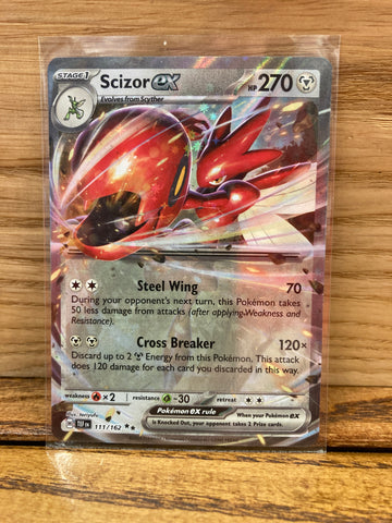 Scizor ex