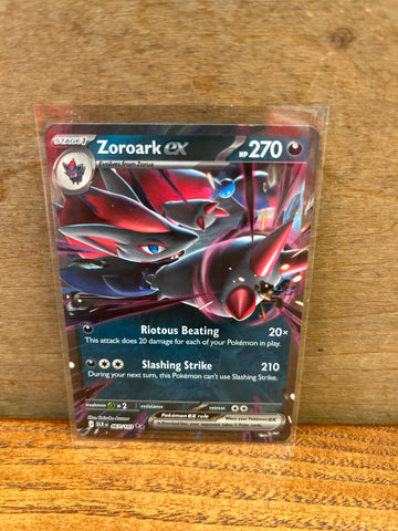 Zoroark ex