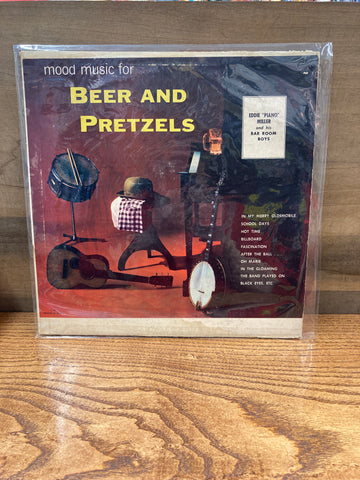 Mood Music For Beer and Pretzels