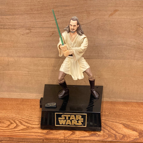 Qui Gon Jinn Interactive Bank