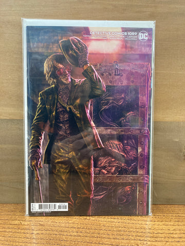 Detective Comics #1059(Variant)