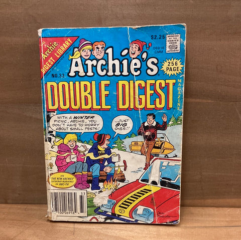 Archie's Double Digest #33