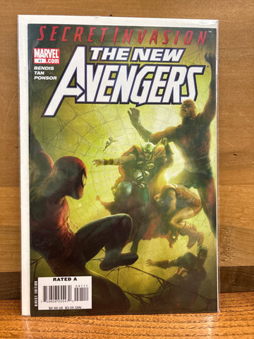 New Avengers #41