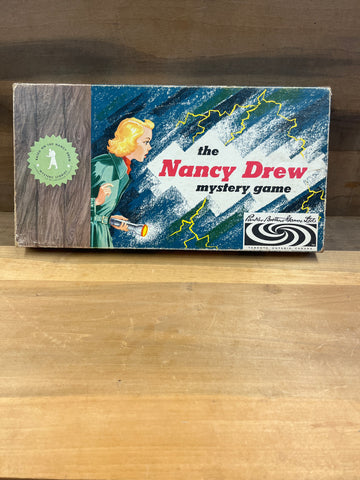 Nancy Drew Mystery Game