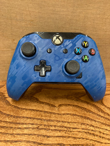 Xbox One Controller(Blue)