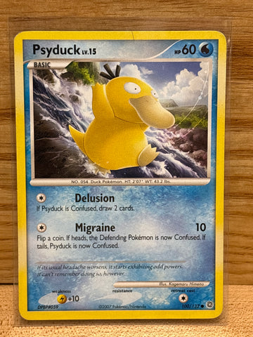 Psyduck