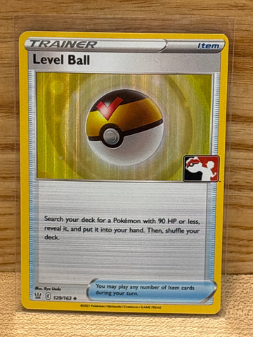 Level Ball(Promo)(Holo)