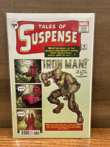 Iron Man #16(Variant)
