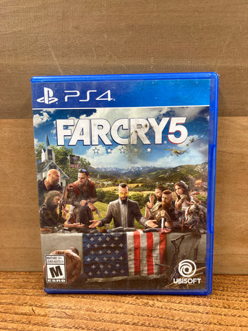 FarCry 5