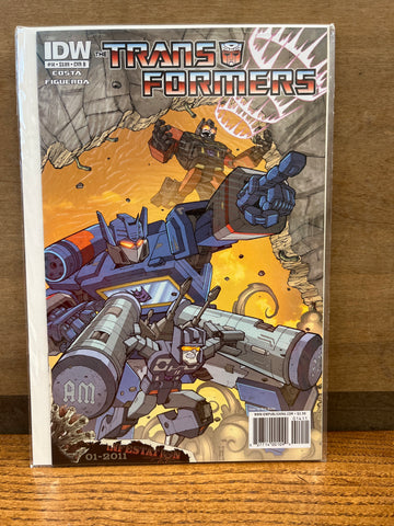 Transformers #14(Variant)