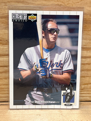 Bret Saberhagen(1994)UD Collector's Choice #250