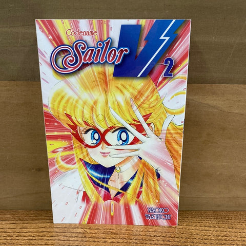 Codename: Sailor V Vol 2