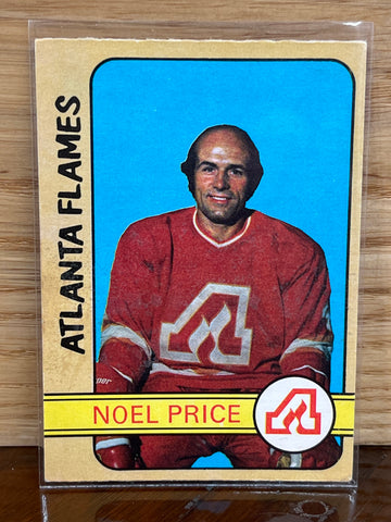 Noel Price(1972) O Pee Chee #163