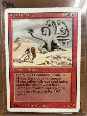 Rock Hydra