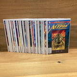 New 52 Future's End #1(Non 3D Covers)(Complete Collection)