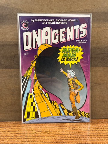 DNAgents #17