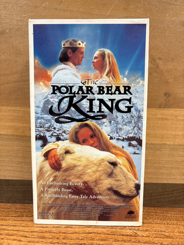 Polar Bear King