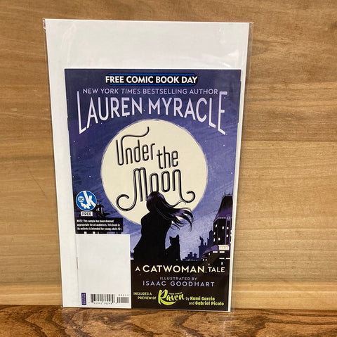 Under the Moon FCBD