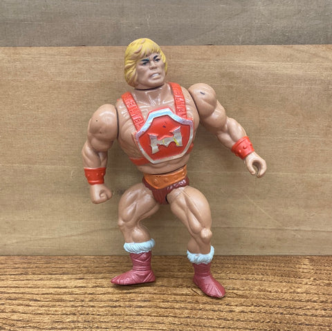 Thunder Punch He Man