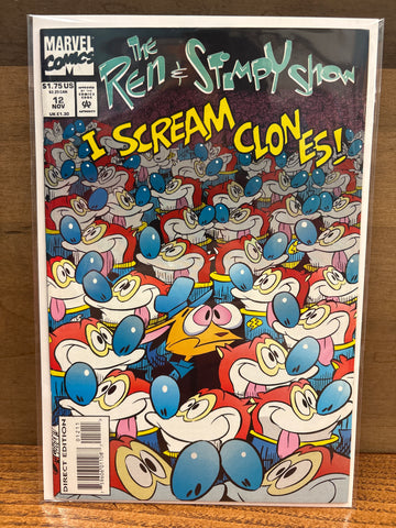 Ren & Stimpy Show #12
