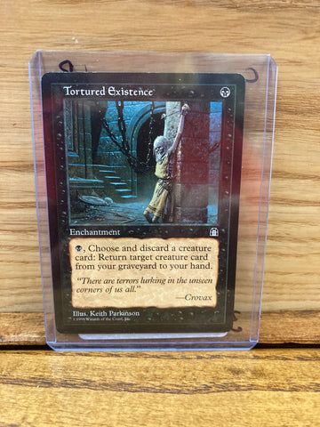 Tortured Existence