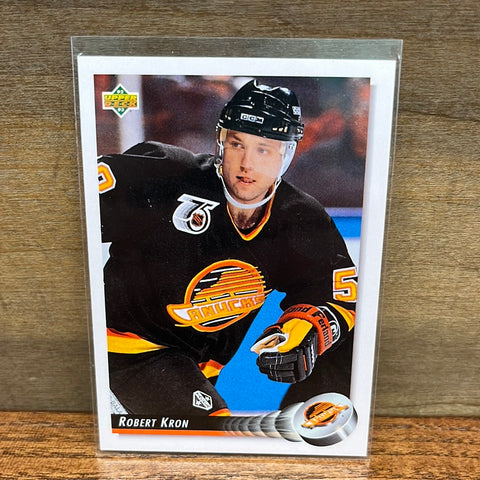 Robert Kron(1992-93) #69