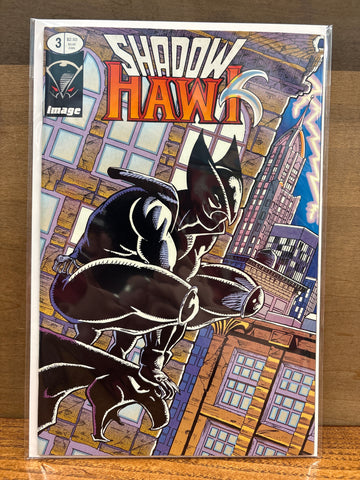 Shadowhawk #3
