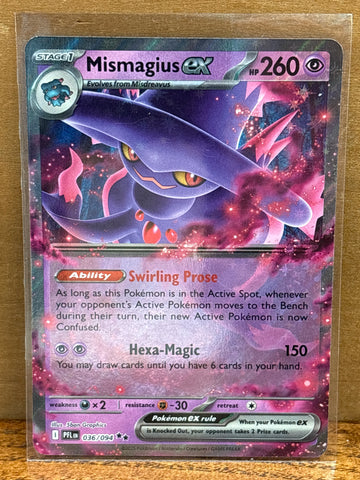 Mismagius ex
