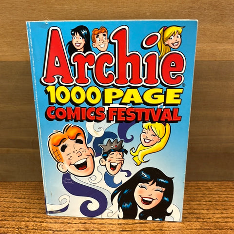 Archie 1000 Page Comics Festival