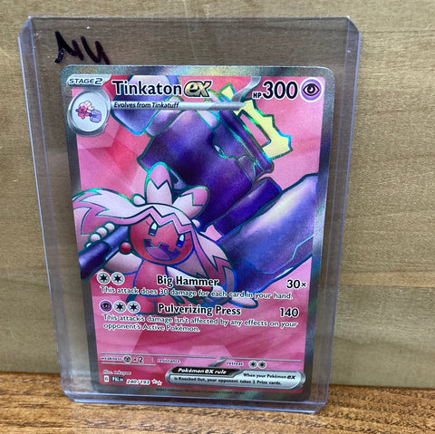 Tinkaton ex(Full Art)