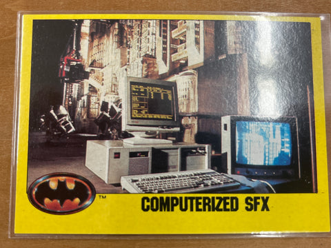 Computerized SFX #255