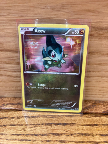 Axew(Holo)