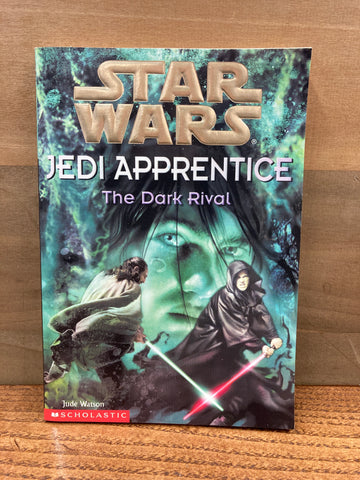 Star Wars Jedi Apprentice: The Dark Rival
