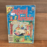 Jughead With Archie Comics Digest #64