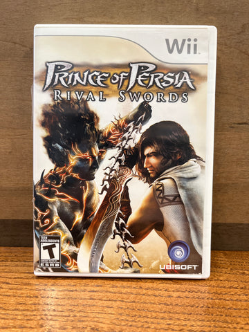 Prince of Persia: Rival Swords - The Frugal Dutchman