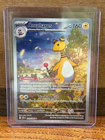 Ampharos(IR)