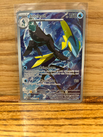 Inteleon(Illustration Rare)