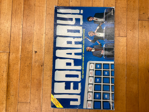 Jeopardy(1986)