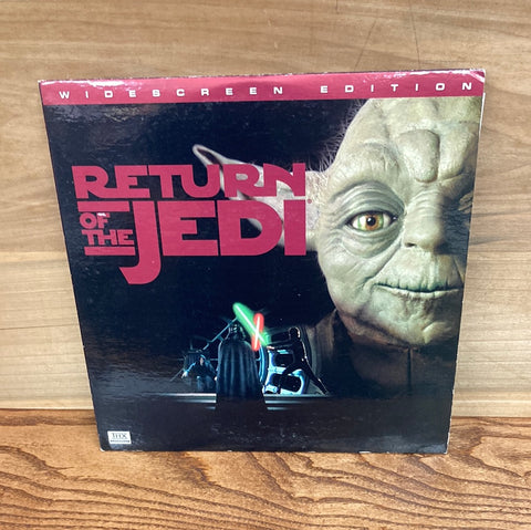 Star Wars Episode VI: Return of the Jedi