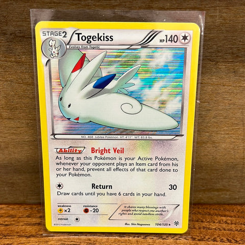 Togekiss(Holo)