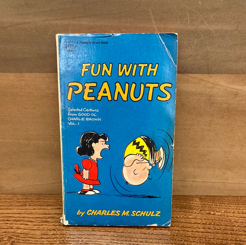 Fun With Peanuts